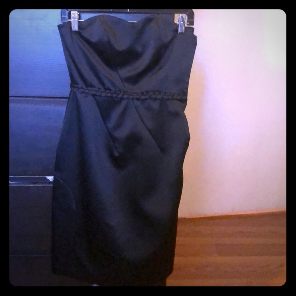 ABS Collection Black cocktail dress